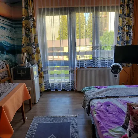 Willa Aldona Jastrzębia Góra Exterior foto