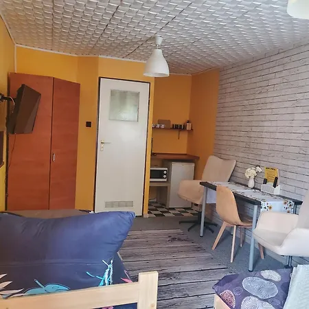 Willa Aldona Jastrzębia Góra Exterior foto