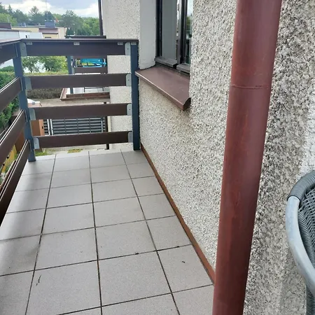Willa Aldona Jastrzębia Góra Exterior foto
