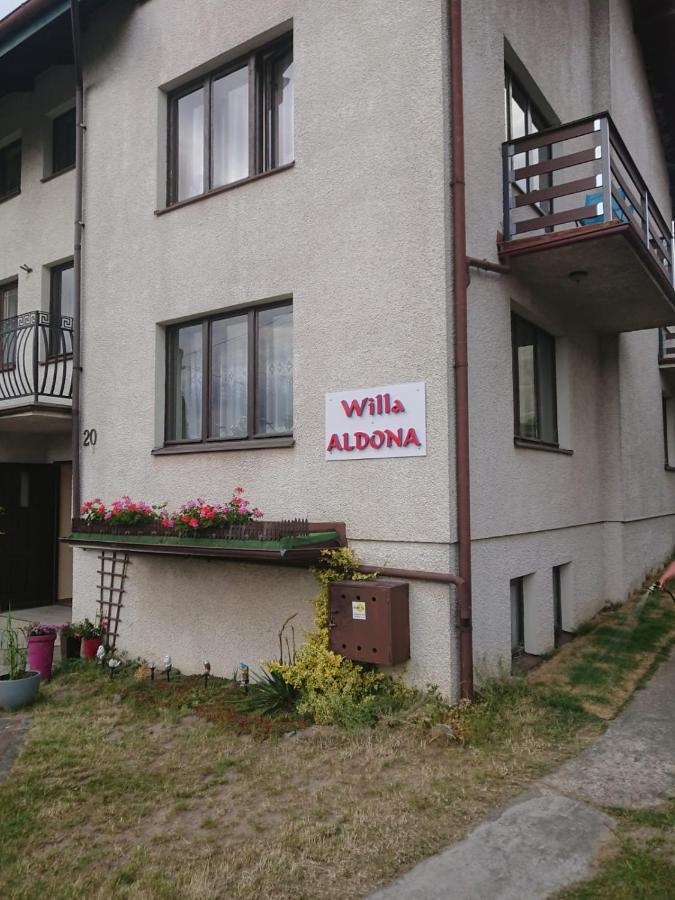 Aldona Jastrzębia Góra