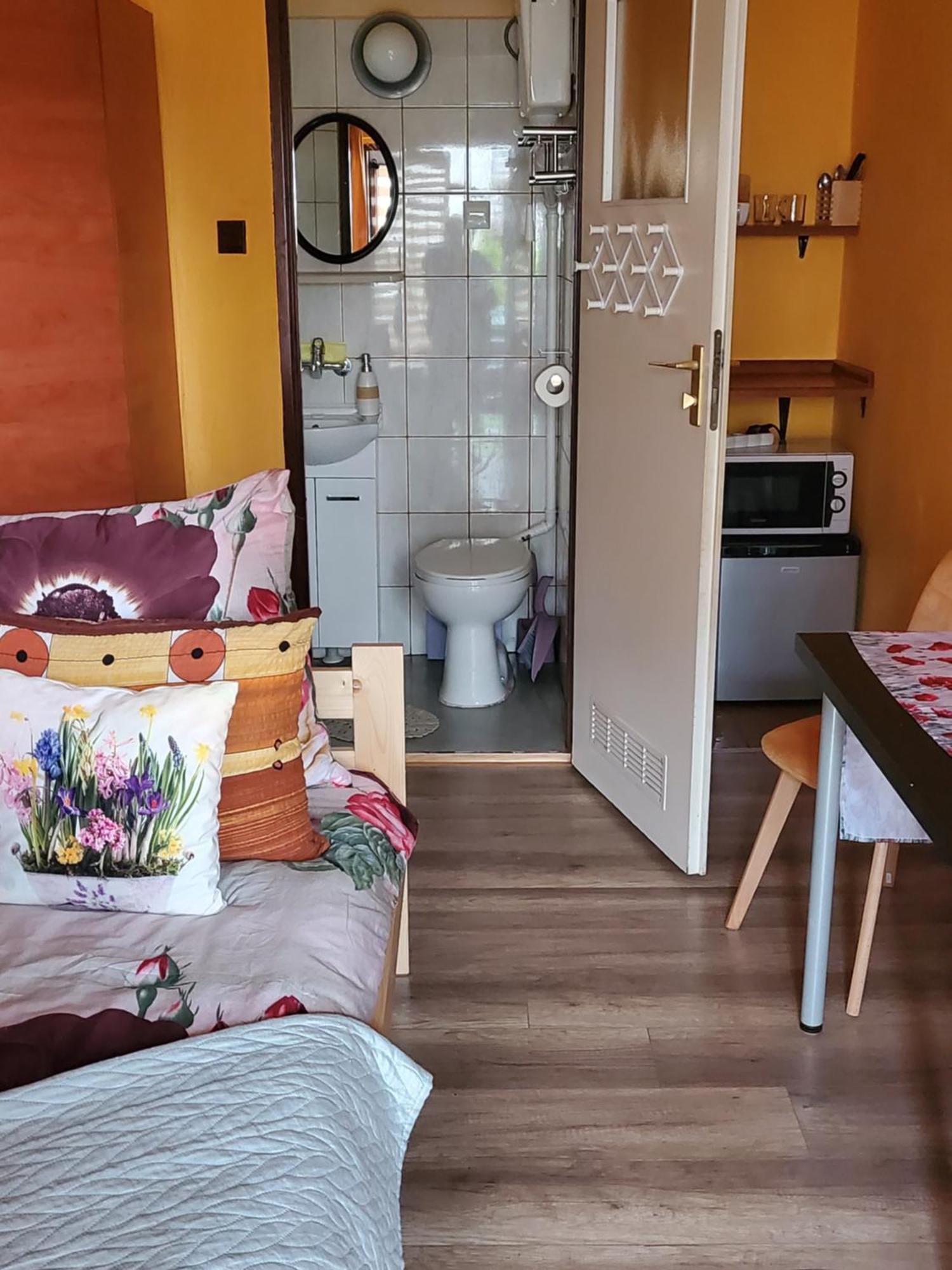 Habitación en casa particular Aldona *