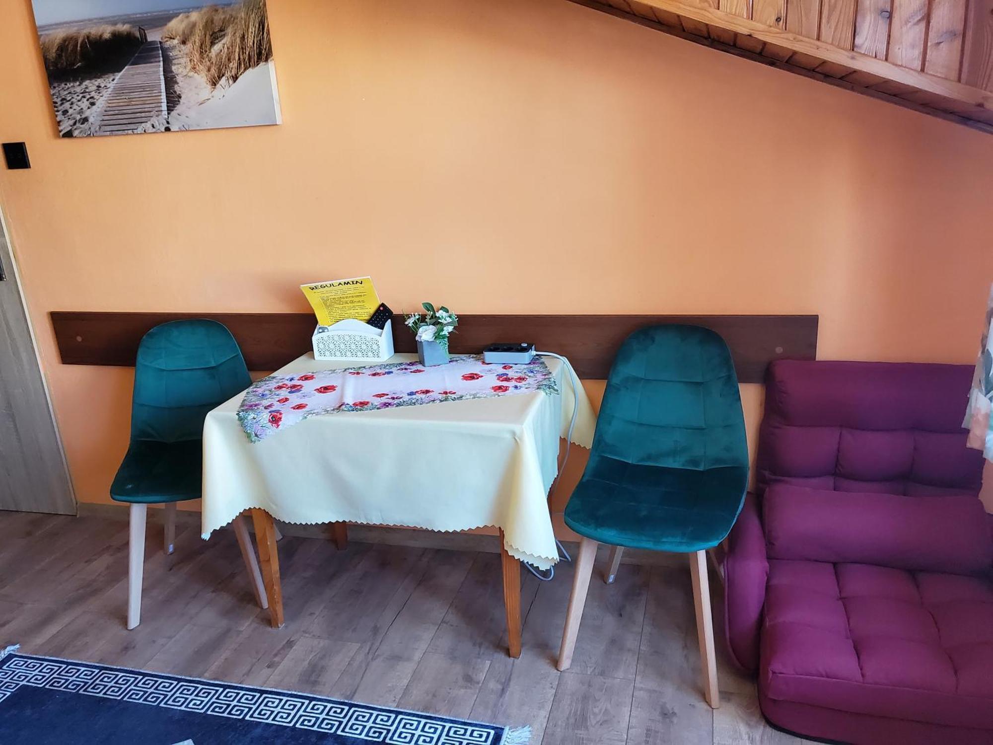 Aldona Habitación en casa particular Jastrzębia Góra